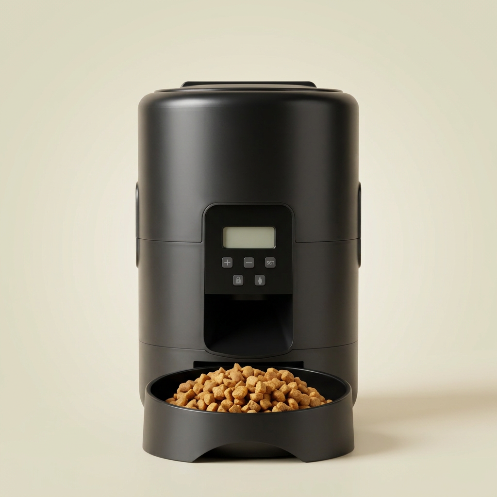 FeedMate front-view studio photo
