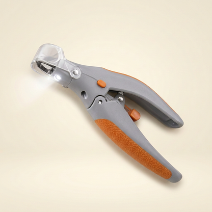 GentleTrim nail clippers flat lay