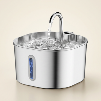 Pawsome Finds FreshFlow fountain premium studio image